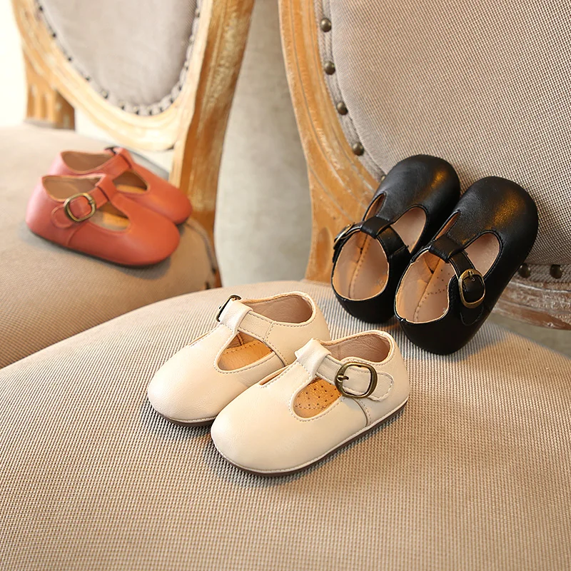 Весна 2019 детская обувь для девочек натуральная кожа супер идеальных детей пачка