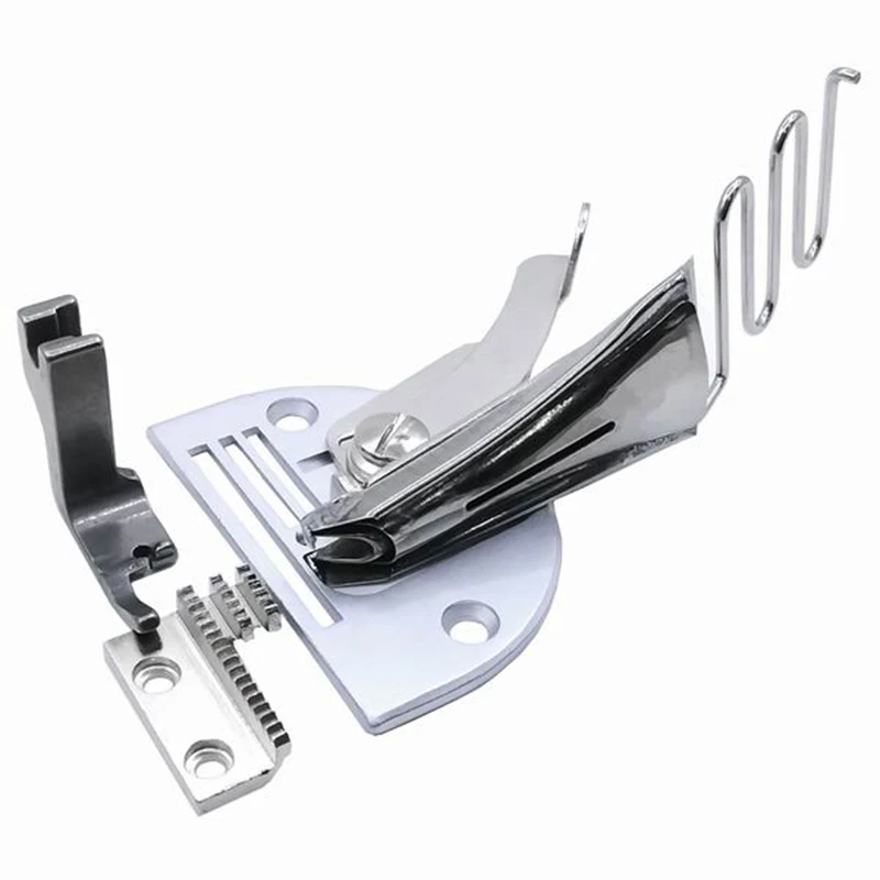 Запасные части для промышленных швейных машин стальная прижимная лапка швейной