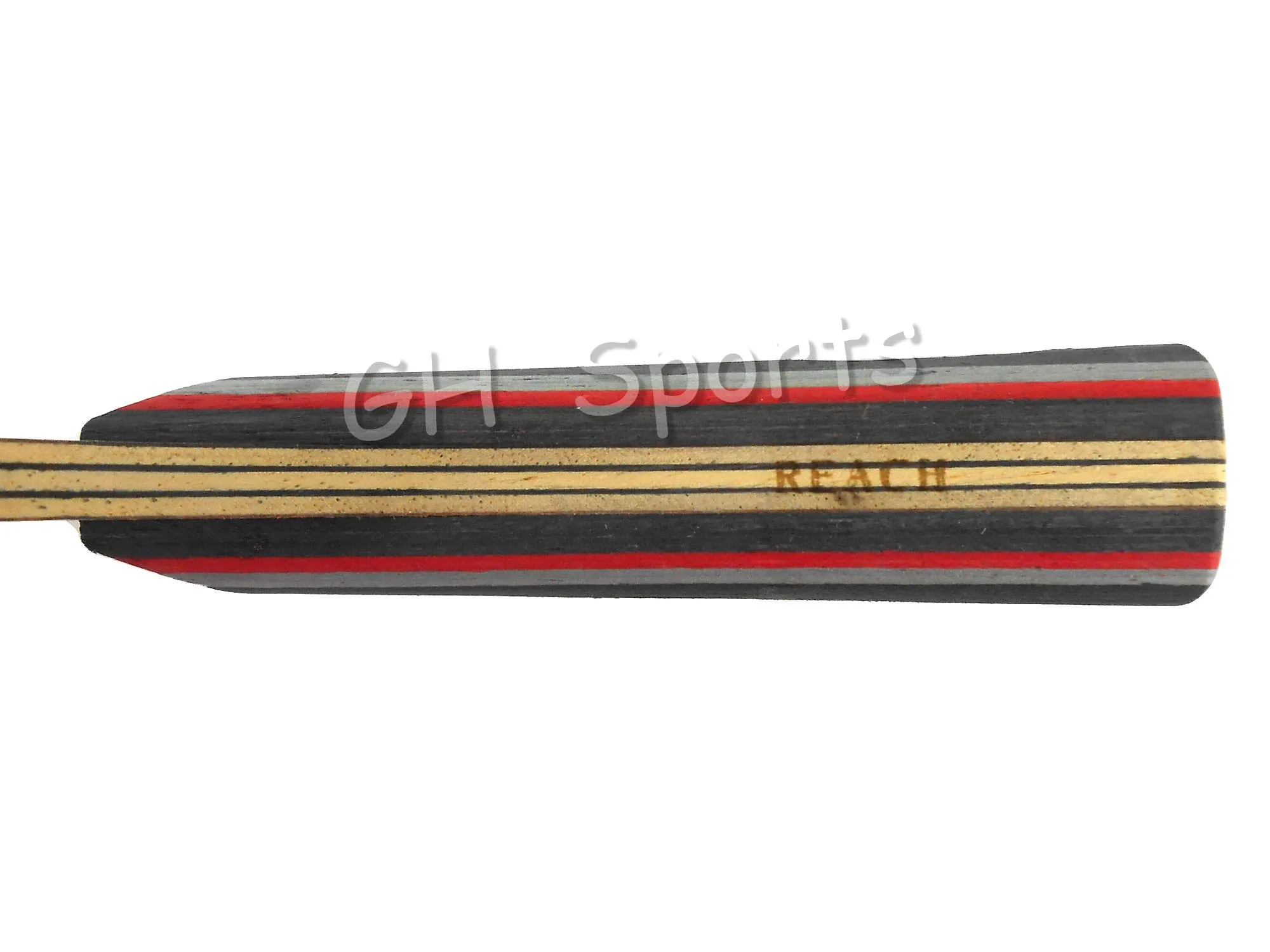 Reach Ebony-7 + Power Ebony7 средне-быстрое длинное лезвие Shakehand FL для настольного тенниса