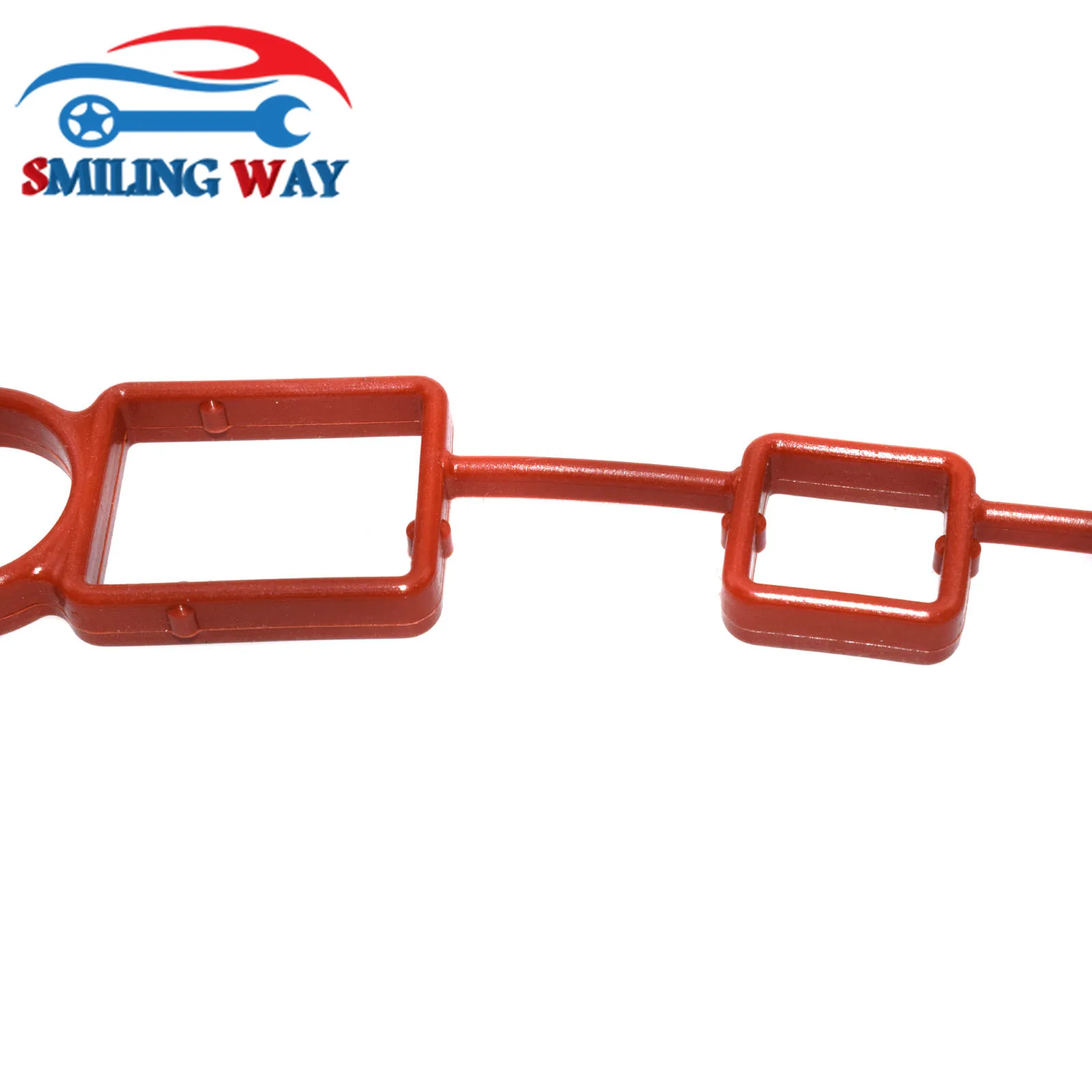 Улыбающийся Путь # PCV прокладка клапана вентиляционного отверстия для Audi VW Seat Skoda