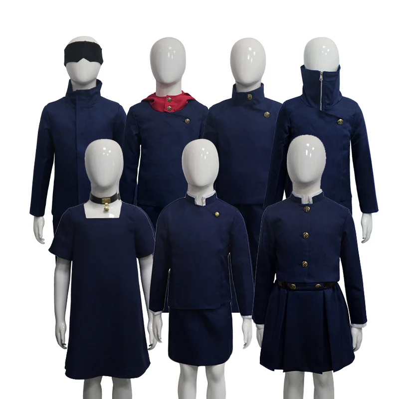 

Костюм для косплея, для мальчиков и девочек