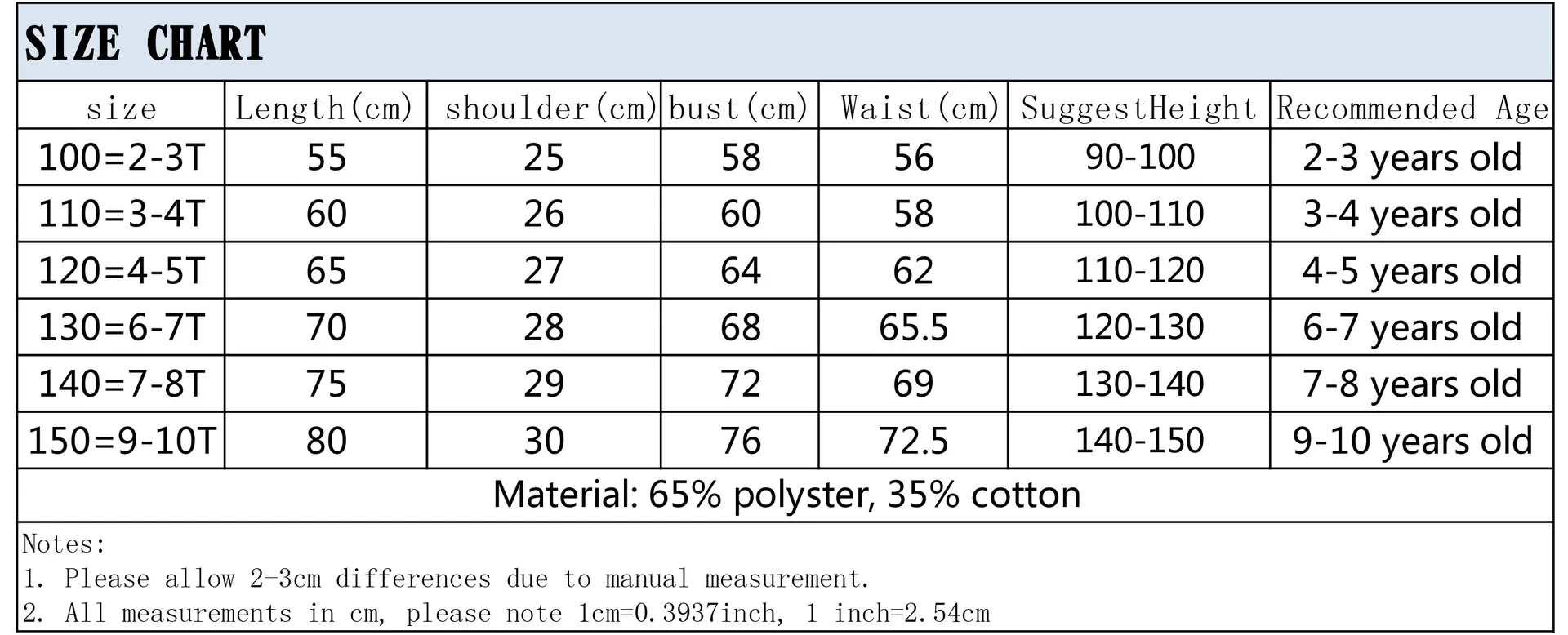 

2021 Girl Dress Little Girl Printed Princess Dress Skirt Flower Girl Dresses