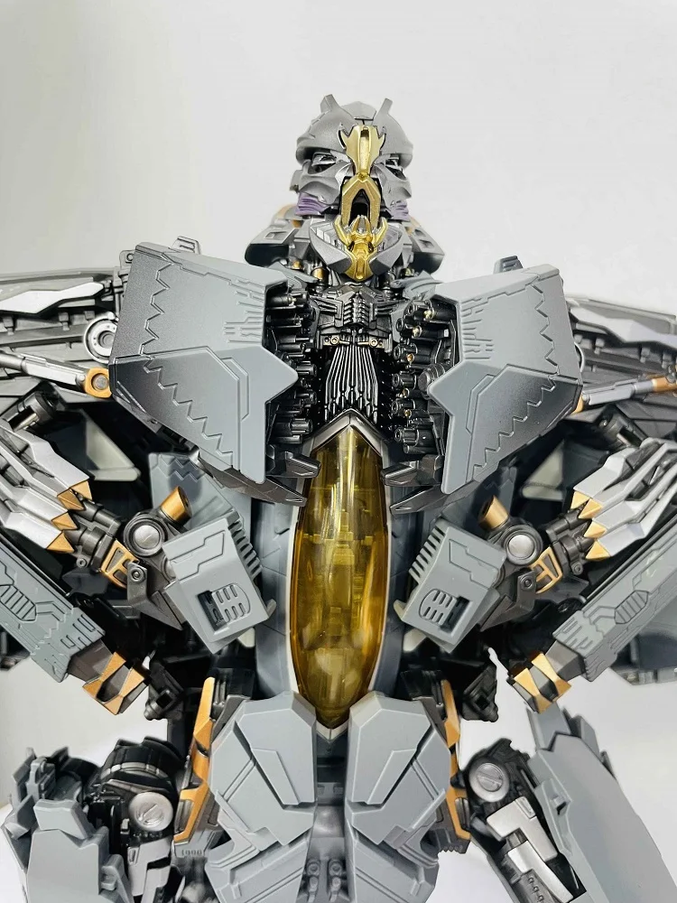 Transformation T10 T-10 Starscream MPM Enlarged Movie Version Fighter Model DECEPTICON Action Figure Deformation Toy | Игрушки и хобби