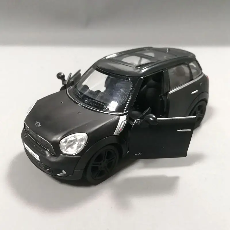 Лицензионная коллективная миниатюрная Автомобильная модель CH554001 из сплава 5