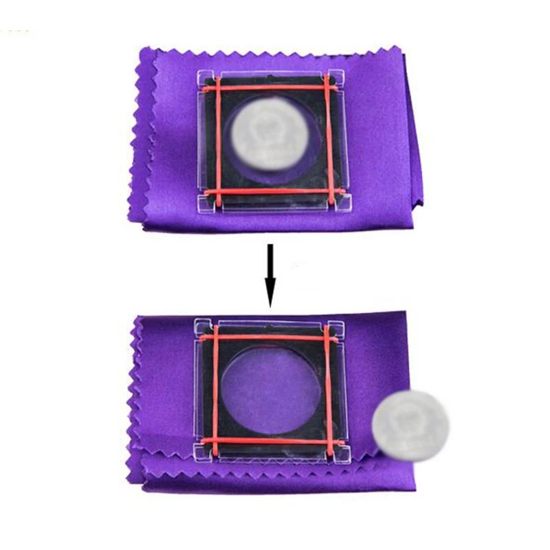 Монета Побег Magic для фокусов детский полет начинающих волшебников