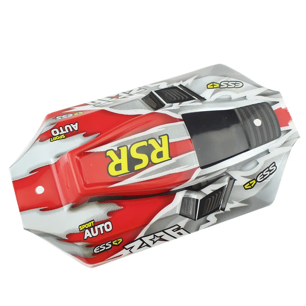 Корпус кузова автомобиля крышка 144001-1335 часть для WLtoys 144001 1/14 4WD RC | Игрушки и хобби