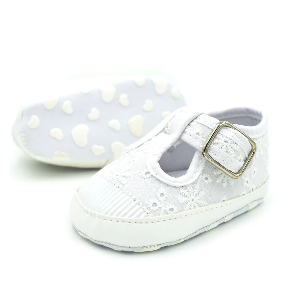 New Newborn Infant baby Baby Boys Girls Shoes Spring Cotton Plaid First Walkers Toddler Prewalker Soft Sole Booties |