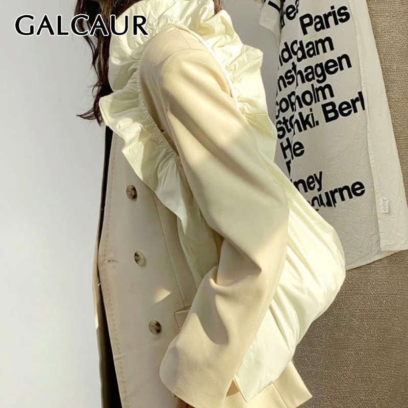 Женская сумка на одно плечо с рюшами в Корейском стиле | Аксессуары для одежды