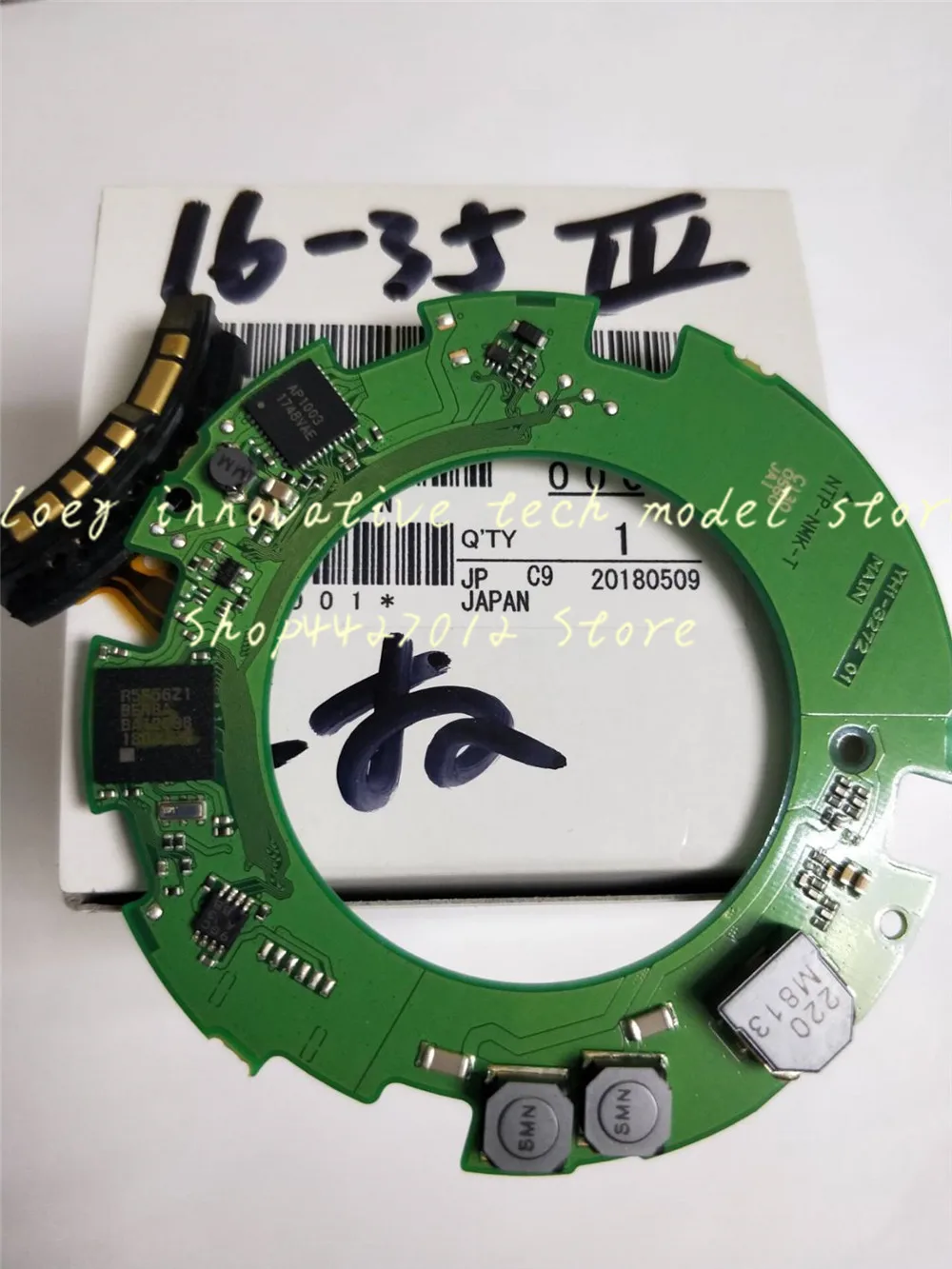 

Новая оригинальная материнская плата для Canon EF 16-35 мм 16-35 III USM печатная плата запасная часть для камеры