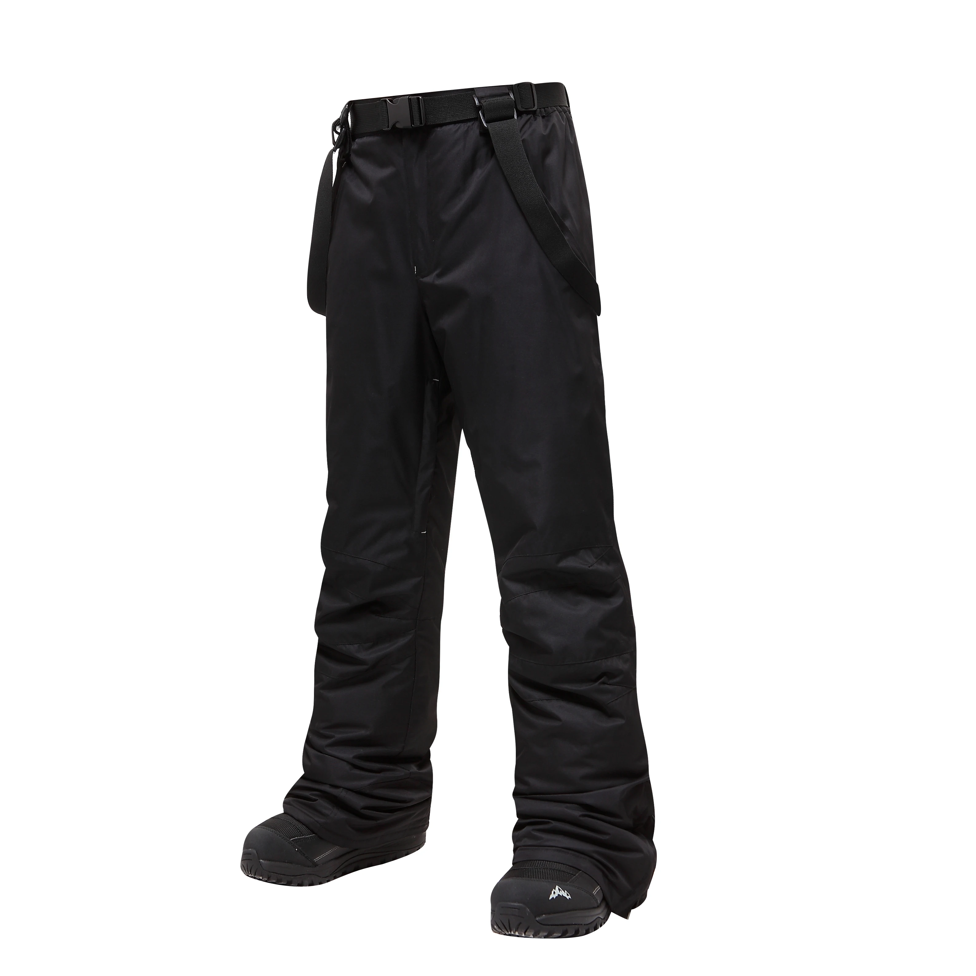 2020 уличные Мужские штаны для сноуборда до 30 градусов, мужские лыжные штаны, водонепроницаемые дышащие зимние штаны для снега, мужские бренд... от AliExpress RU&CIS NEW