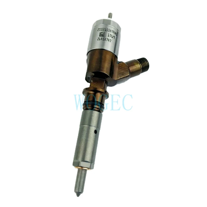 

Injector 320-0680 306-9380 292-3780 2645A747 10R-7672 10R7672 for Caterpillar C6.6 C4.4 C3.4 engine and Perkins 1106D-E66TA