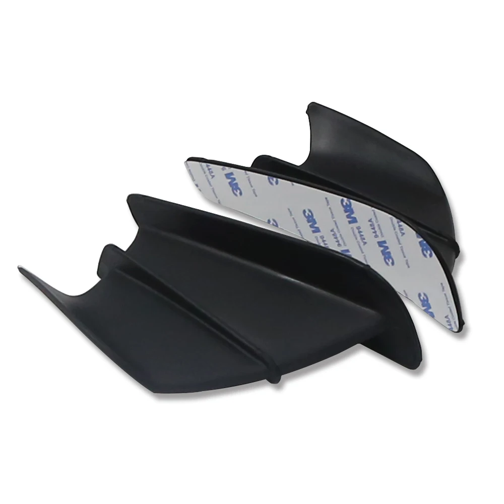 

Motorcycle Winglet Aerodynamic Wing Kit Spoiler For Yamaha Suzuki Kawasaki Honda H2/H2R Scooter