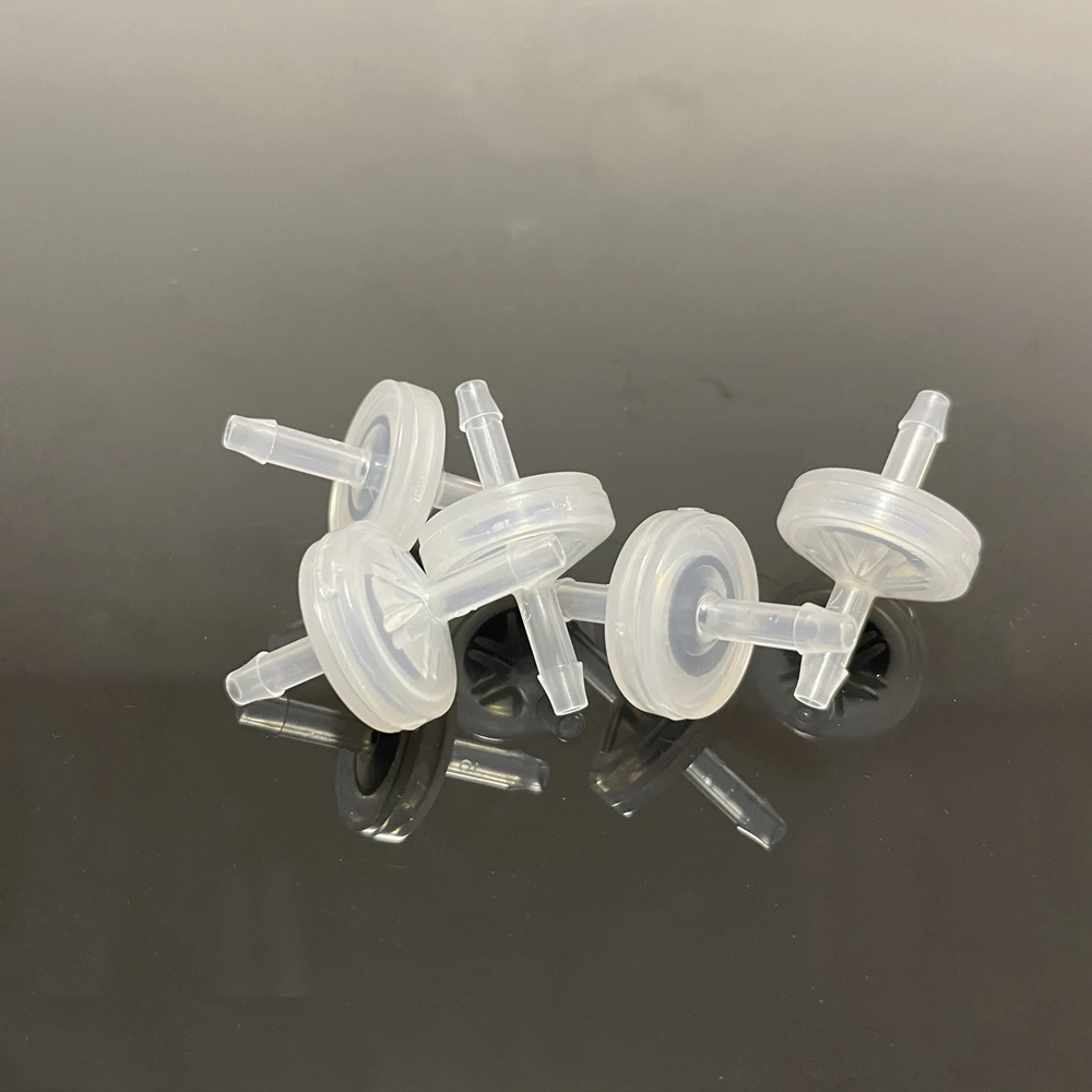 Пластиковый односторонний воздушный клапан для вакуумного насоса с диафрагмой