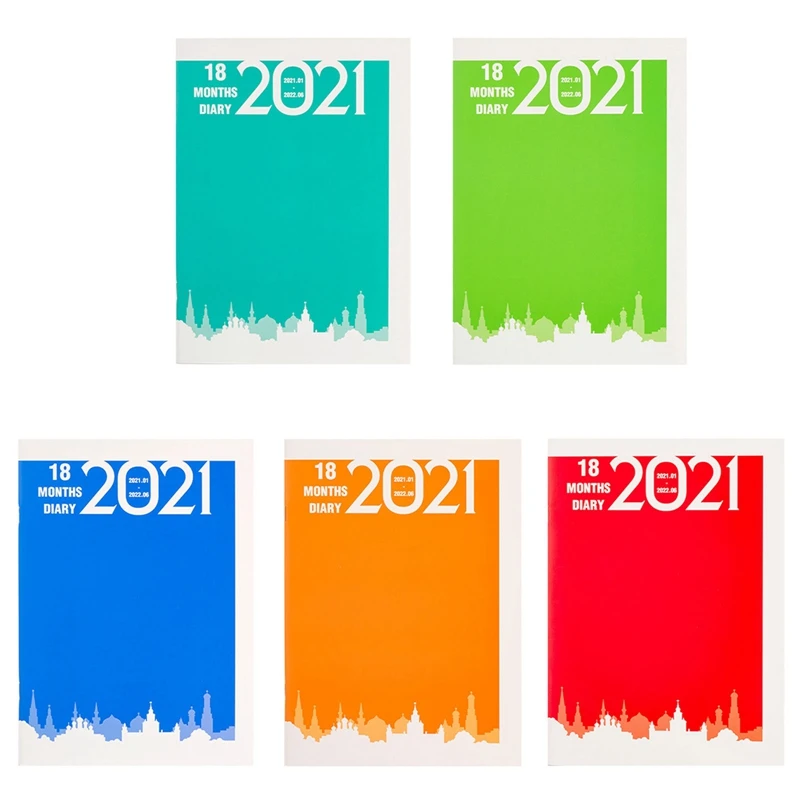 

2021 Work Secretary Student Study Plan This Student Office Planning Notebook Diary