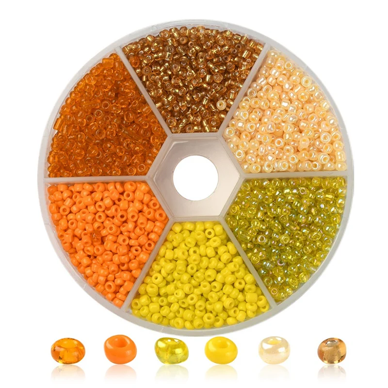 2 4 мм браслеты с подвесками украшением в виде кристаллов Градуированный желтый