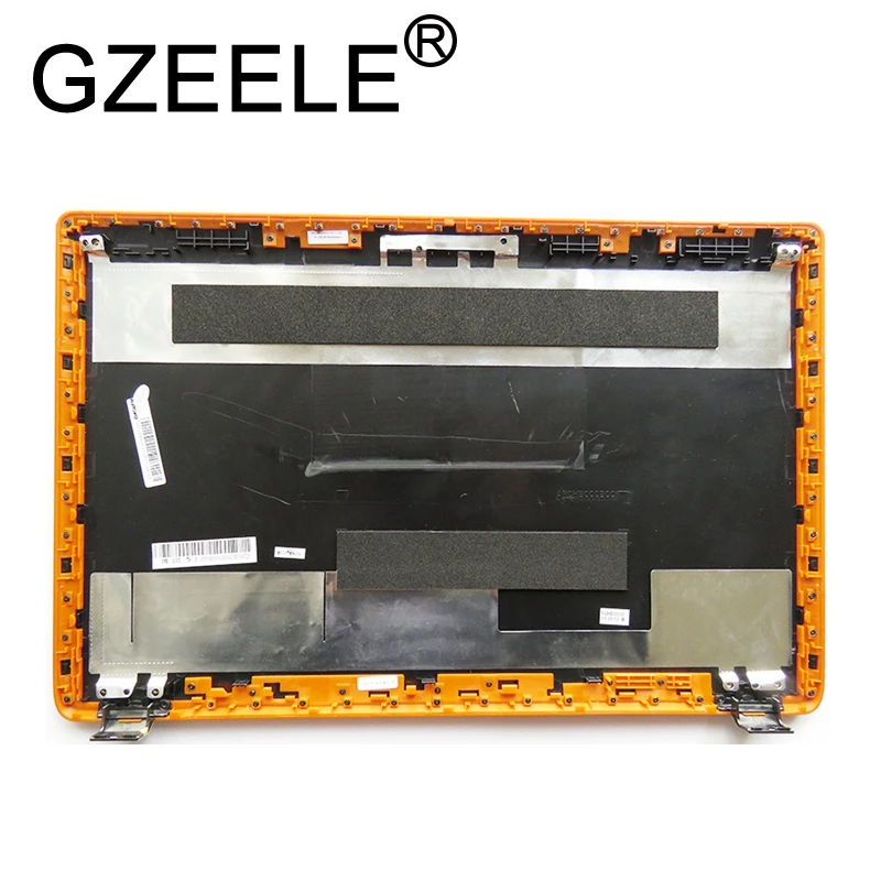 Новый ноутбук Топ LCD задняя крышка для Lenovo IdeaPad Y570 Y570N Y575 чехол AP0HB00040 | Компьютеры и