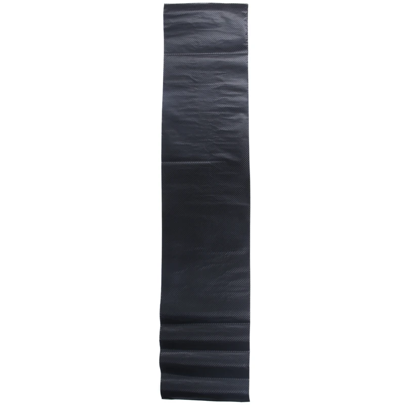 2 предмета DIY 30X127Cm 3D углеродного волокна наклейка виниловая пленка Обёрточная