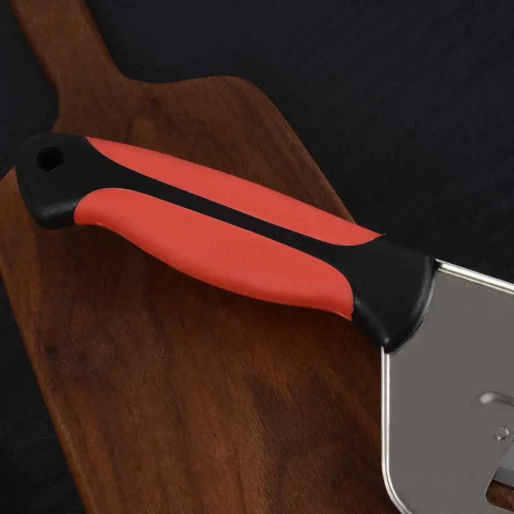 Нож для нарезки овощей двойной нож 2 ломтиков рыбных насадок ножи очистки капусты