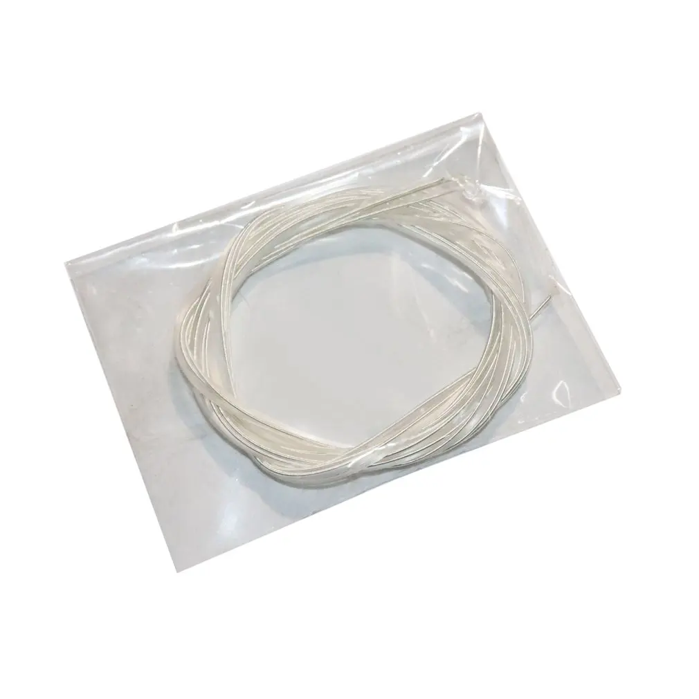 6 шт./компл. нейлоновые струны для классической гитары басовые детали аксессуары