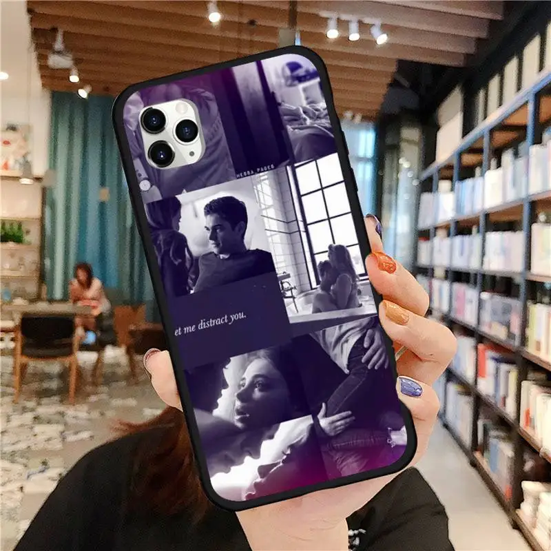 

After Movie Hardin Scott Hero Fiennes Tiffin Phone Case for iPhone 11 12 pro MINI XS MAX 8 7 6 6S Plus X 5S SE 2020 XR