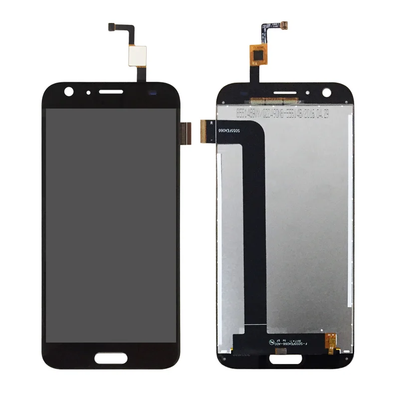 Для Doogee BL5000 ЖК дисплей и сенсорный экран дигитайзер сборка Замена doogee bl5000 100%