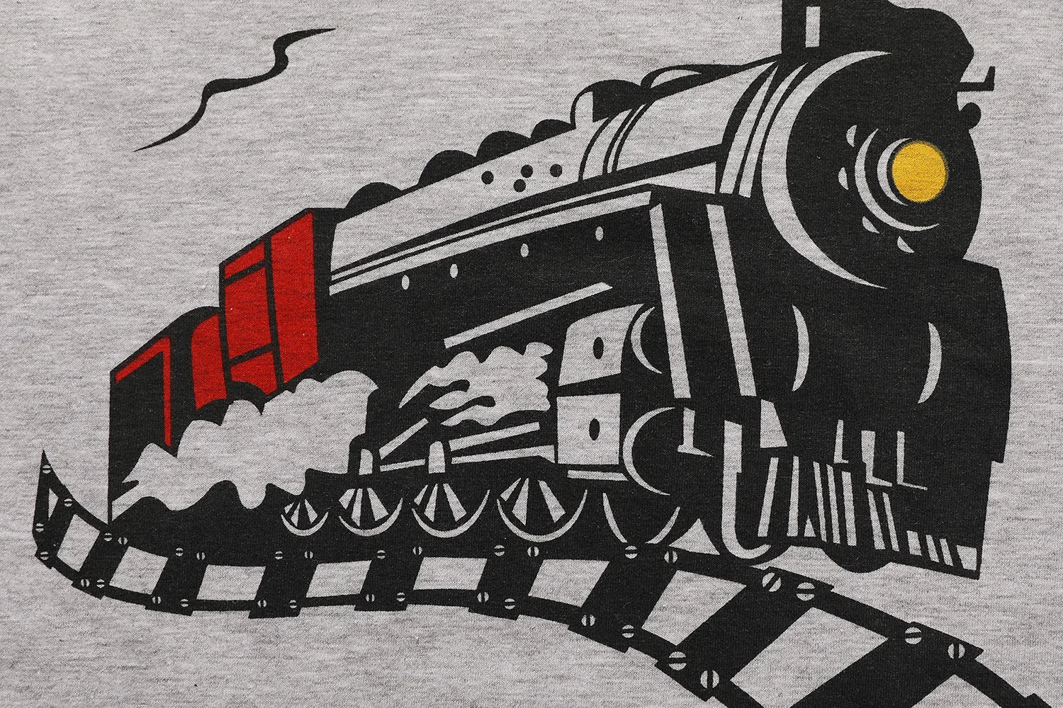 Vgiee Boys Set Kids Clothes Cartoon for Train Print Cotton Children Boy Clothings 2019 Autumn Winter CC218 | Детская одежда и