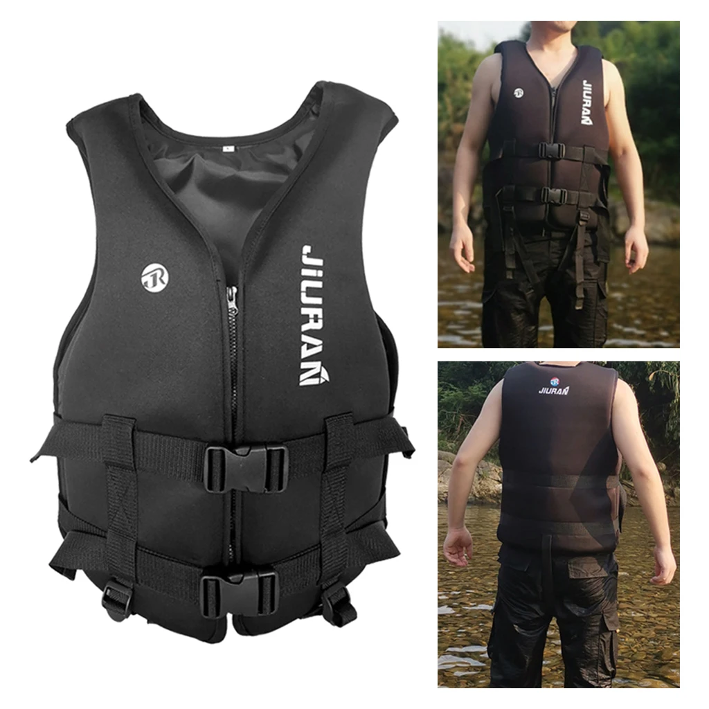 

Girls Boys Life Vest Jacket Vest Floating Buoy Aid Lifesaving Water Float Buoy Aid Floater Floating Floatation Survival Gear