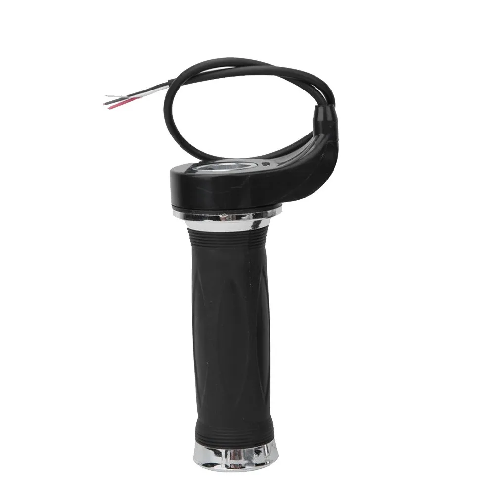 

20cm Throttle Grip E-Bike Handlebar Plastic Speed Durable High Quality
