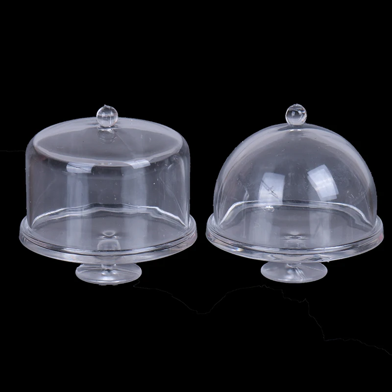

Cute 1:12 Dollhouse Miniature Accessories Mini Candy Jar Simulation Food Dessert Can Model Toys for Doll House Decoration
