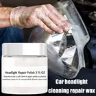 Набор для ремонта автомобильных фар, 65 г