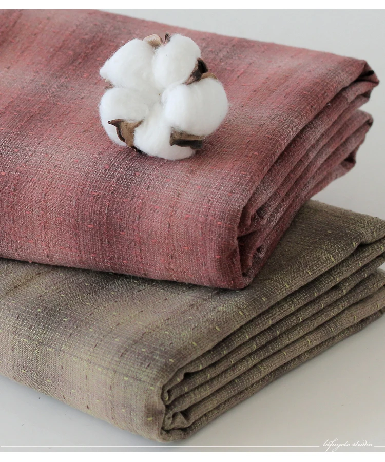 Тканая хлопчатобумажная ткань в японском стиле Лоскутная Ткань аксессуары