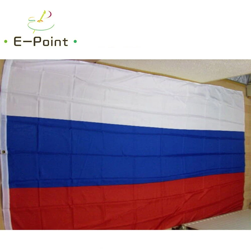 

Большой флаг России, размер 150*250 см, рождественские украшения для дома