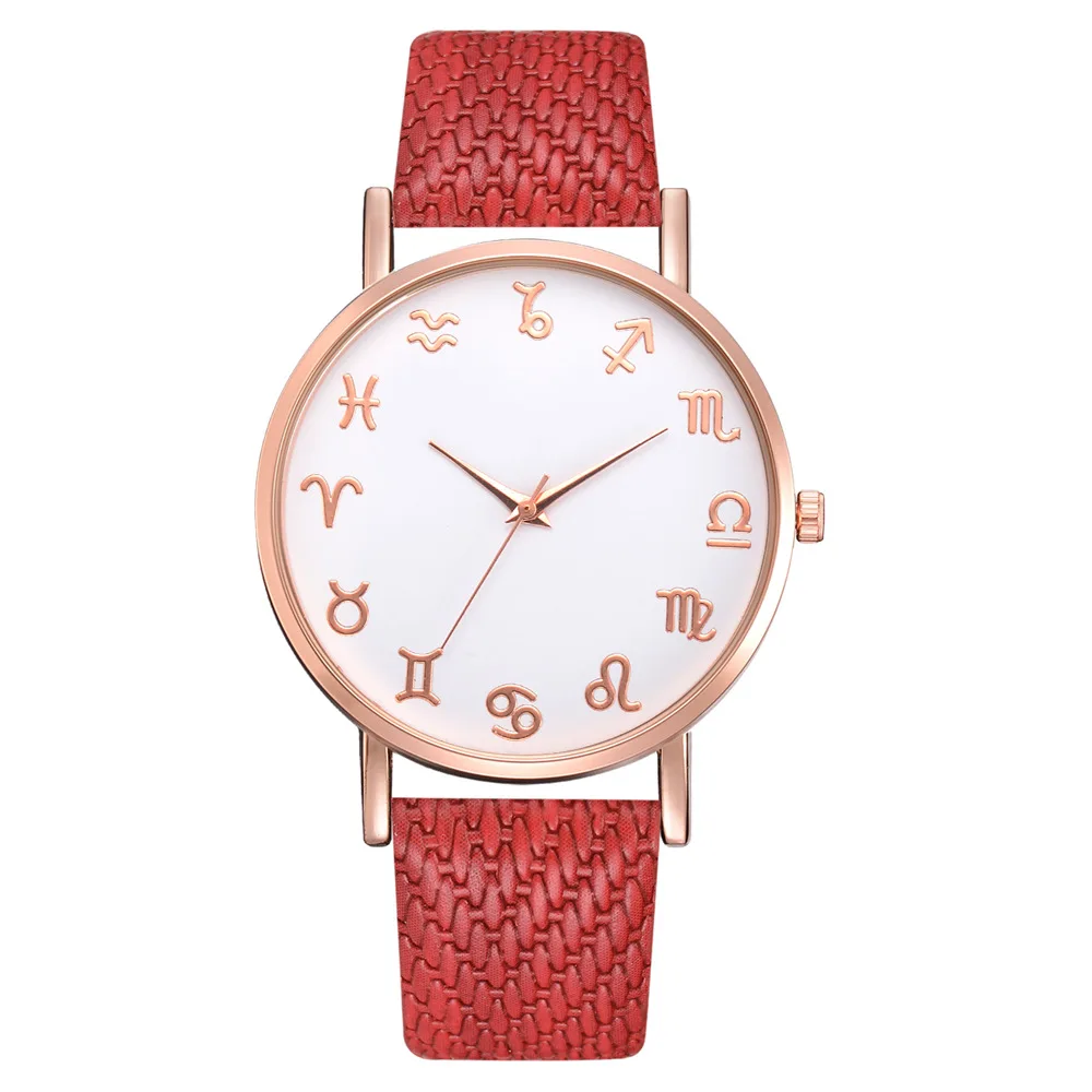 

Relojes Mujer Luxury Fashion Casual reloj Watches for Women Bracelet Roman Numerals Leather Ladies Quartz Watch Relogio Feminino
