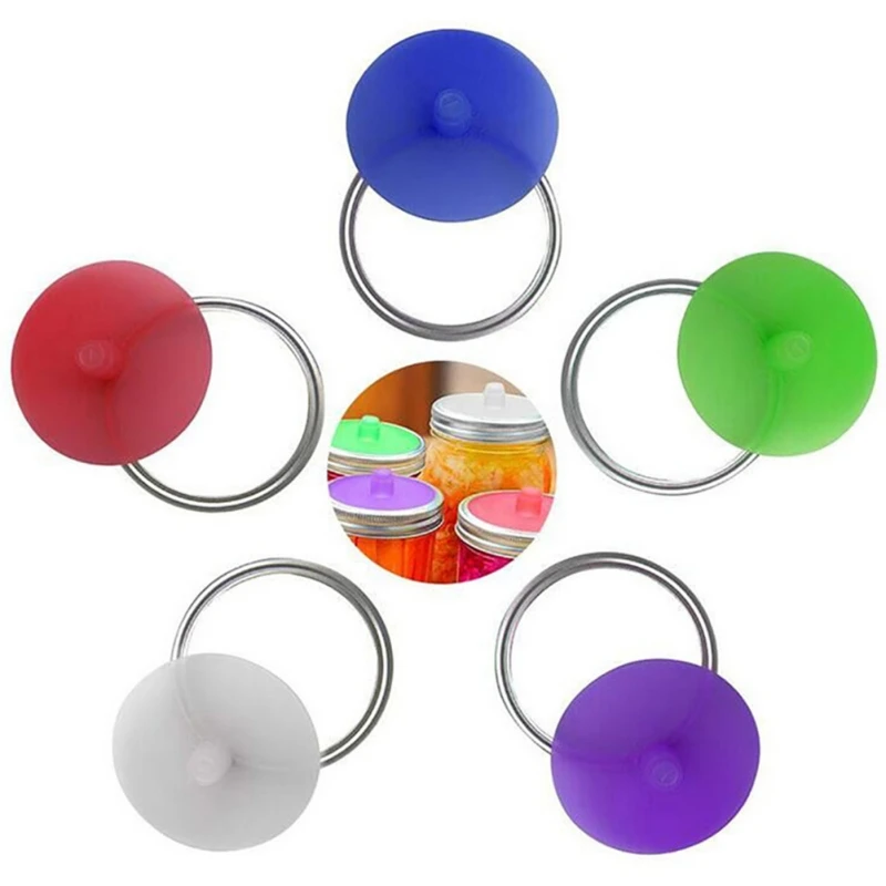 Кухонные принадлежности безводяные крышки для ферментации герметичные