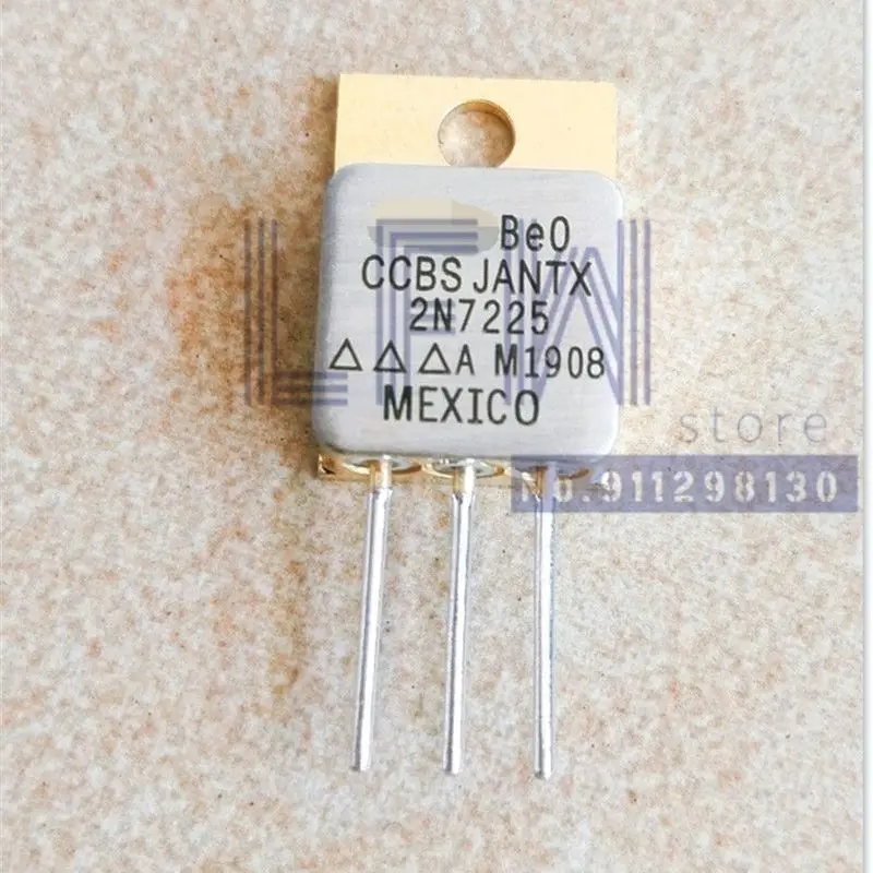 1 . JANTX2N7225 2N7225 TO-254AA   7225 Trans MOSFET N-CH 200V 27.4A