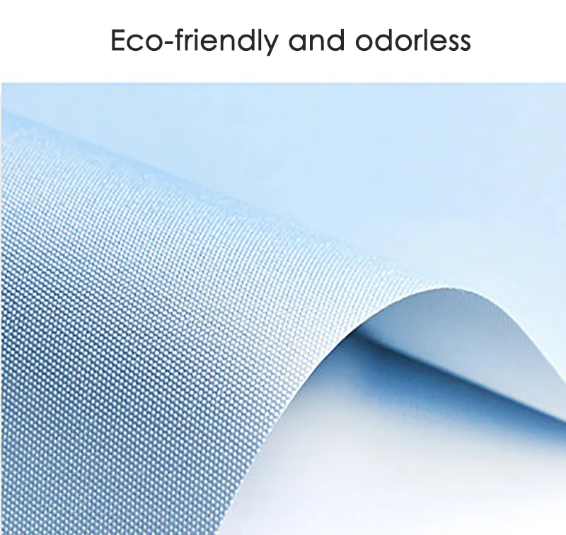 Регулируемый размер электрические умные жалюзи система без дрели с внутренним