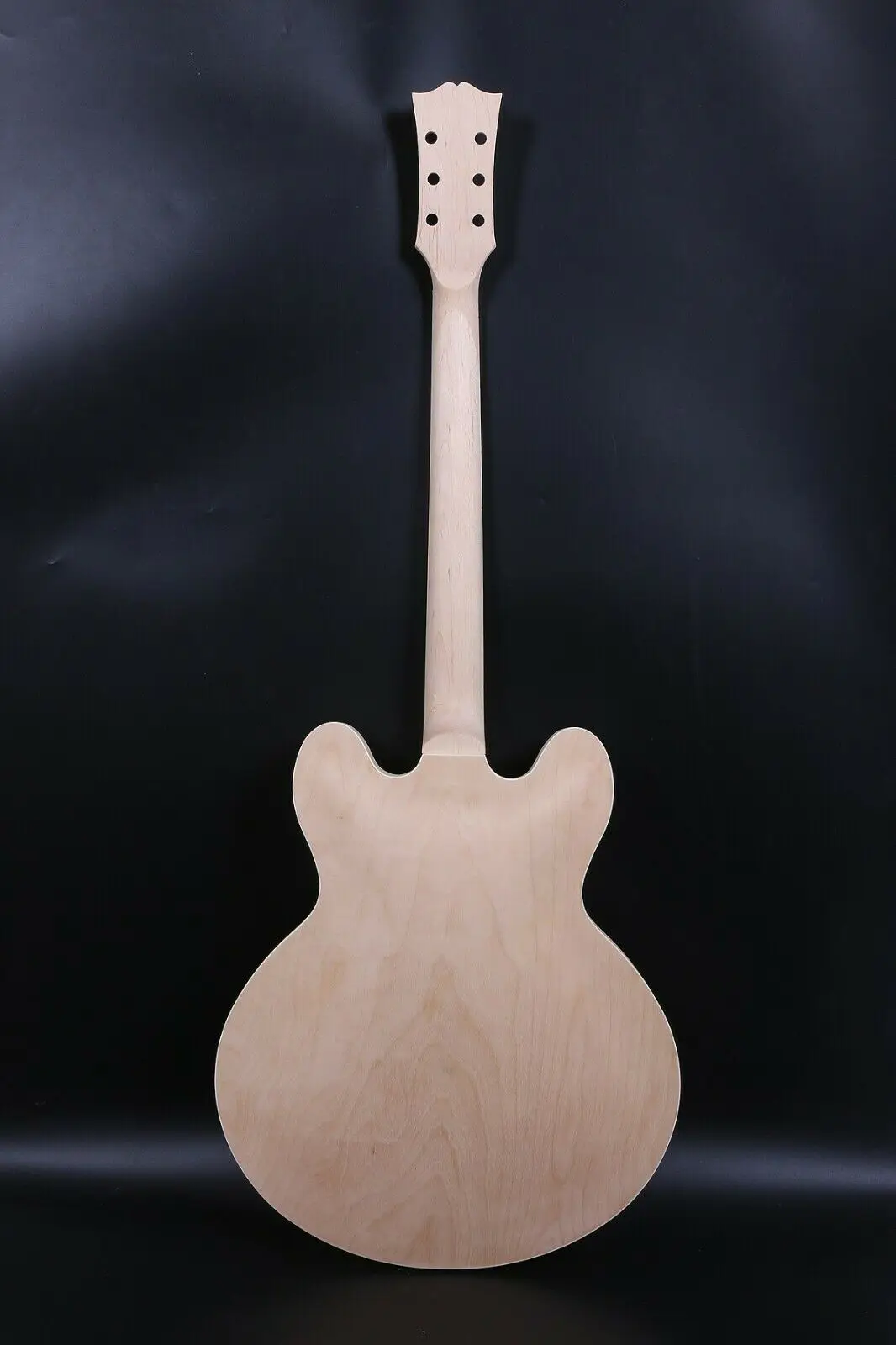 Подробная информация о 1 наборе гитарного комплекта ES335 гитарный шейный корпус