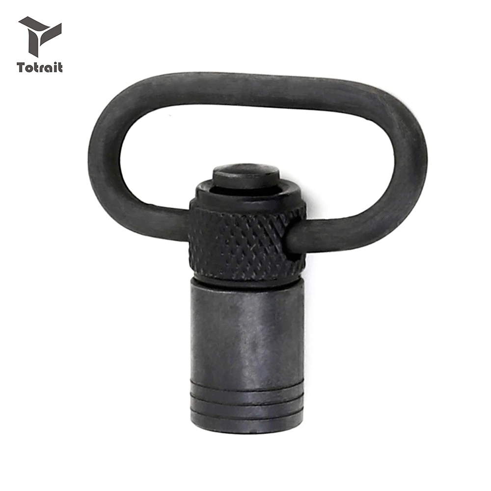 TOtrait тактический пистолет слинг вертлюги Quick Release подходит для большинства болтов