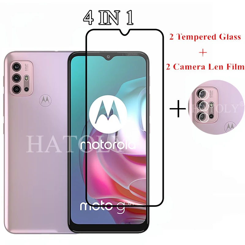 Закаленное стекло для Motorola Moto G30 Защитная пленка объектива камеры G20 G200 G41 G31 E40 E30 |