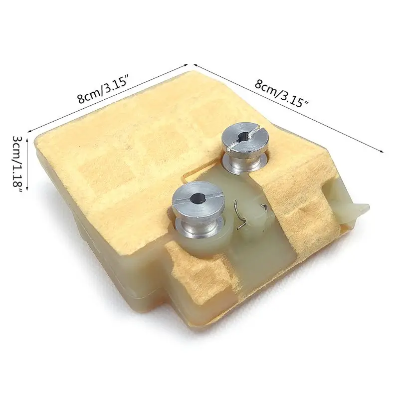 

Chainsaw Air Filter for Stihl 024 026 MS240 MS260 1121 120 1612 Cleaner Parts