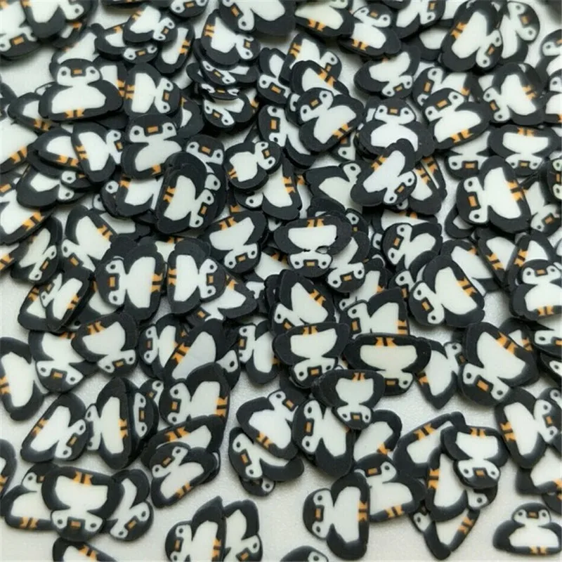 20g 20 г Мягкая гончарная добавка мягкие Fimo Мультяшные Ломтики для слизи пушистый DIY ногтей мобильные принадлежности клейкие аксессуары наборы для детей - Цвет: 20g