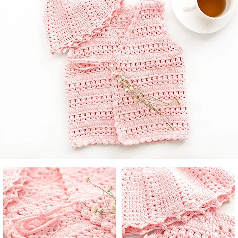 50 г/шар из мягкой молочной ткани хлопок детские пряжа для вязания крючком