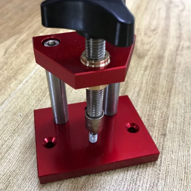 Чехол для часов Mini press Press Medium Heavy Duty с 12 нейлоновыми матрицами ремонта