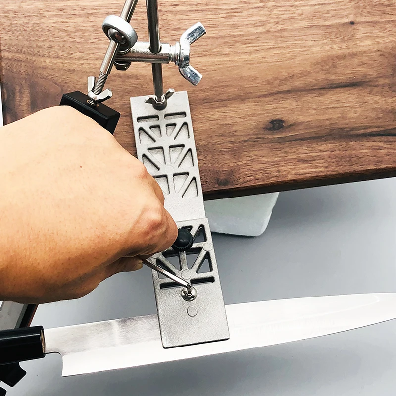 

professional sharpener New improved fixed angle sharpenerMulti-model Whetstone SetMultifunctional fixed angle angle sharpener