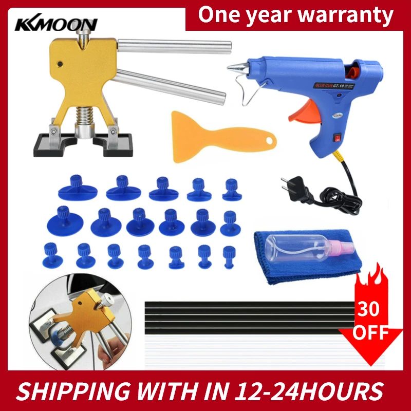 Безболезненный для удаления вмятин без комплект ремонта кузова автомобиля