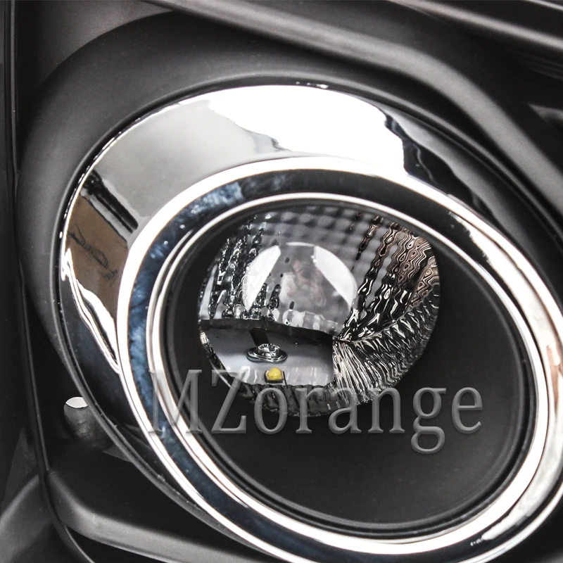 

LED DRL headlights for Hyundai Solaris Verna Accent 2017-2019 Driving fog lights Headlamp daytime running lights Car Accessories