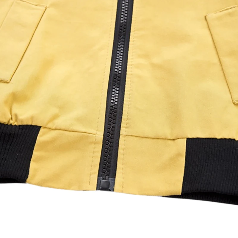 Boys Clothes Trench Fashion Jackets Girls Kids clothing baby coat Casual outerwear Windbreaker Spring Autumn 0-5Y |