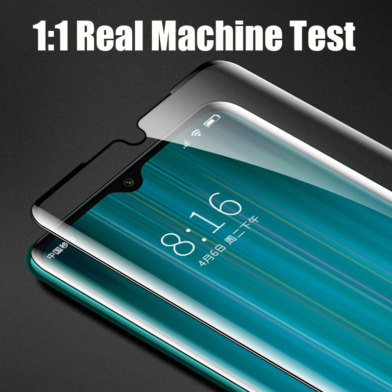 Закаленное стекло для Xiaomi Redmi Note 8T 2 шт. защита экрана от царапин 8 Pro