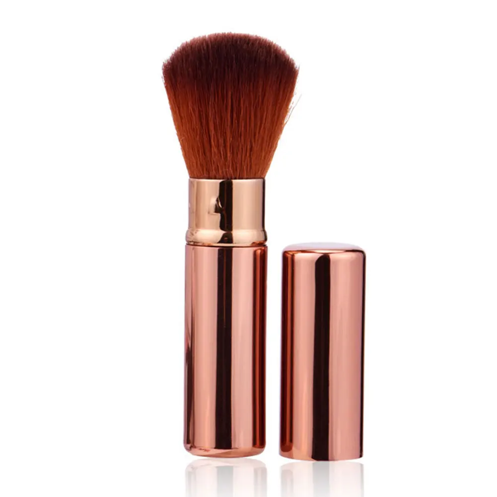 Makeup Brush Retractable Multifunctional Fashion Blending Cosmetic Women Durable Portable Face Powder Tool Foundation Blush | Красота и