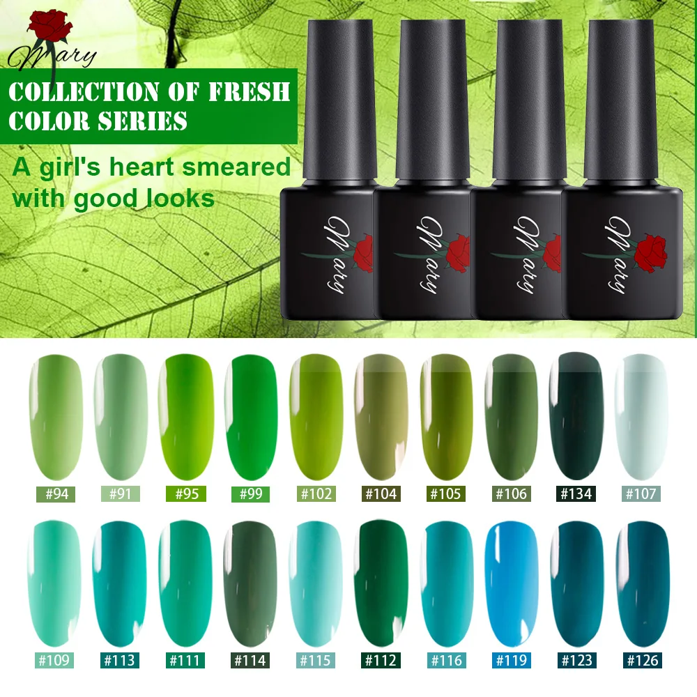 

Rosemary New Free Shipping Nail Art Design Manicure Soak Off Enamel Gel Polish UV Gel Nail Polish Lacquer Varnish